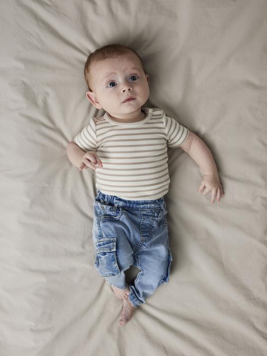 Produktbild Name it NBMBEN BAGGY CARGO JEANS 2727-YB NOOS (86)