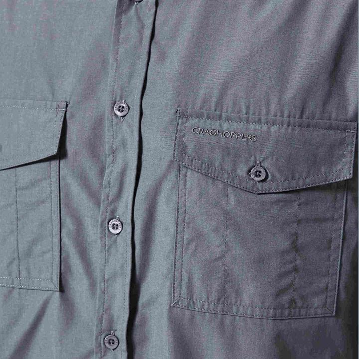 Actual product image Craghoppers Kiwi sleeve shirt (4XL)
