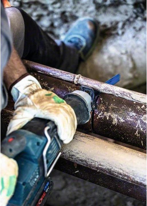 Image du produit Bosch Professional Zubehör Lame de scie sabre Expert 'Thick Tough Metal' S 1155 CHC, 10 pièces