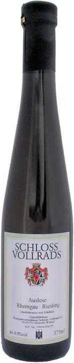 Image du produit Schloss Vollrads Riesling Sélection QmP Rheingau D (1 x 37,5 cl, 2016)