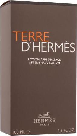 Produktbild Hermès Terre d' (Lotion, 100 ml)