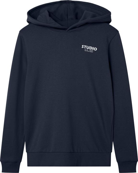 Lmtd Straight Fit Hoodie