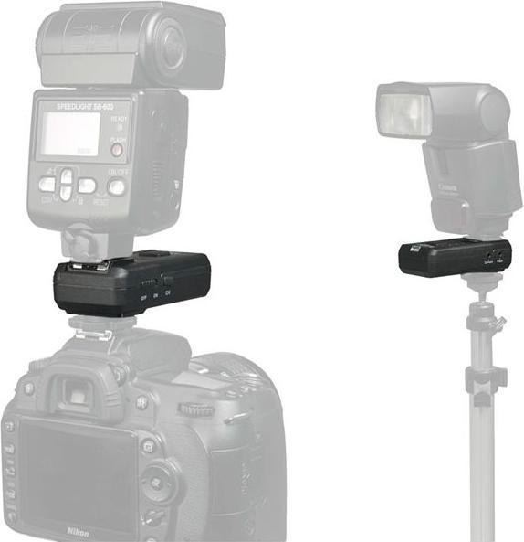 Image du produit Kaiser Déclencheur radio MultiTrig AS 5.1 (Câble, Infrarouge)