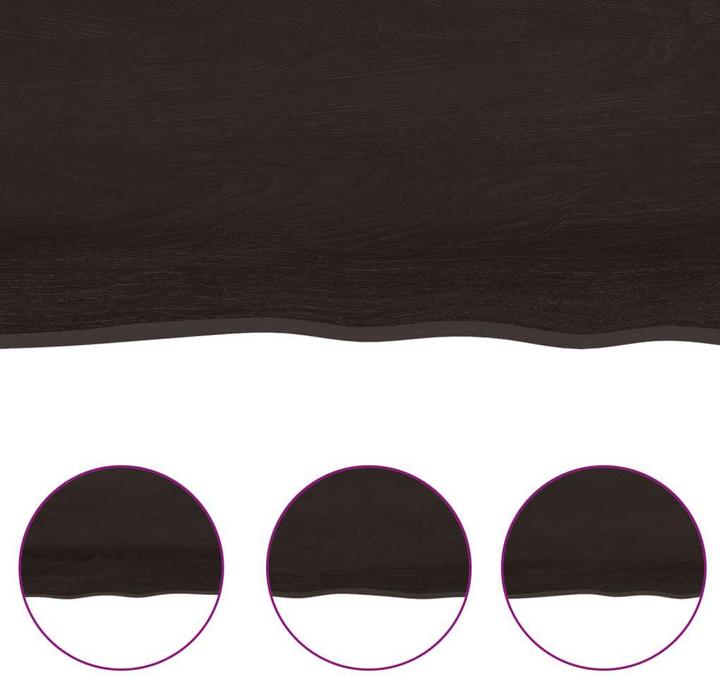 Actual product image VidaXL Gianna (100 x 4 x 60 cm)