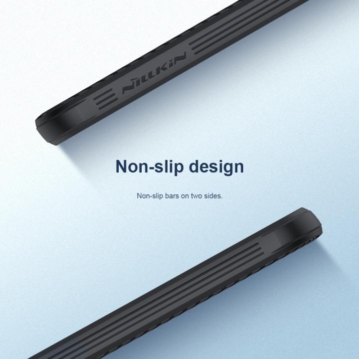 Produktbild Nillkin CamShield Series Hardcase Hülle (Apple iPhone 12 Pro, Apple iPhone 12)