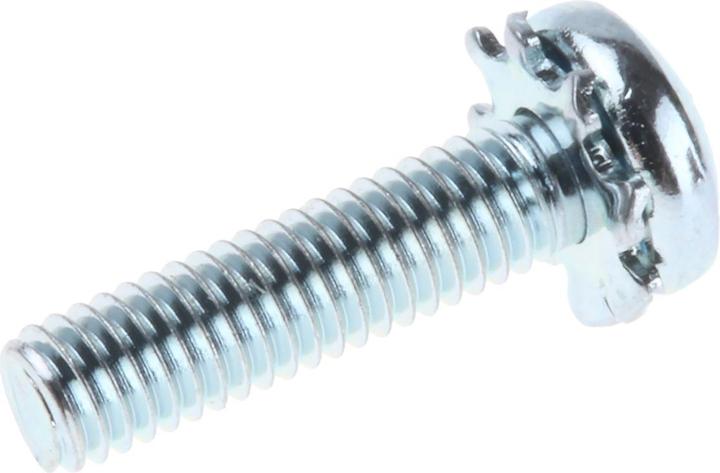 Immagine prodotto Rs Pro Viti con rondella dentata M3x12mm