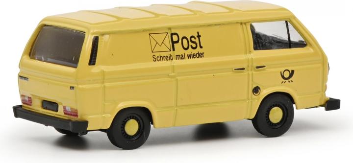Image du produit Schuco VW T3 DBP jaune 1:87