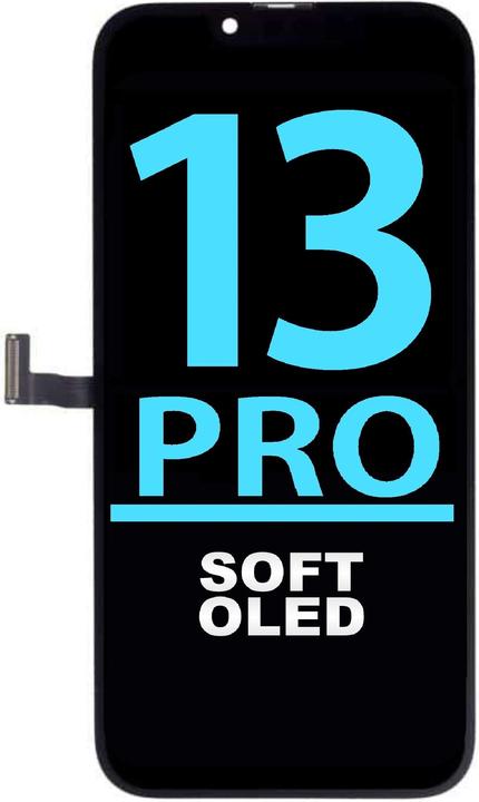 Immagine prodotto Ferryxpress iPhone 13 Pro SOFT OLED (Display, iPhone 13 Pro)