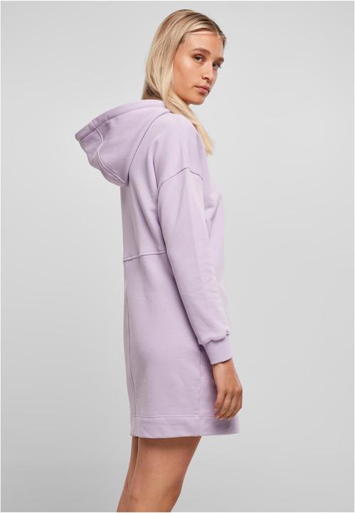 Image du produit Urban Classics Ladies Organic Oversized Terry Hoody Dress (S)