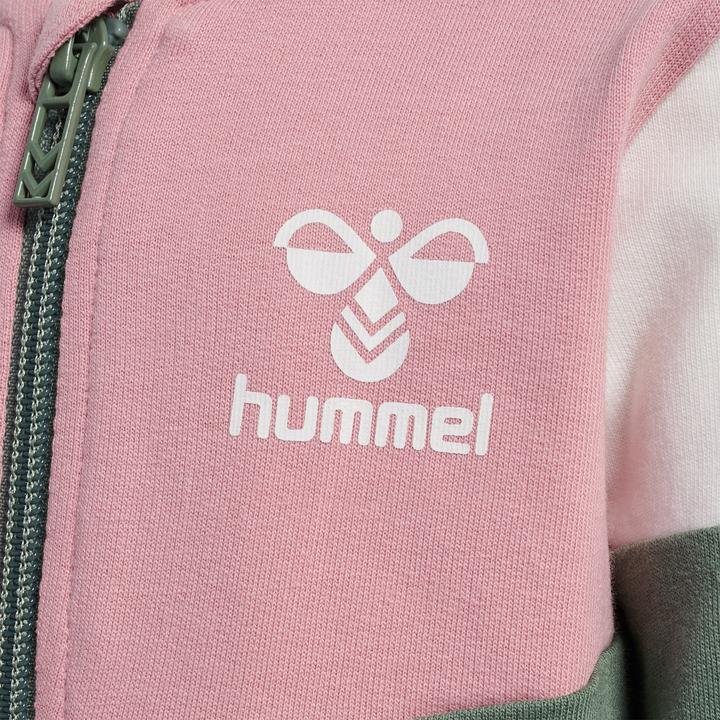 Immagine prodotto hummel hmlFINNA GIACCA CON ZIP (80)