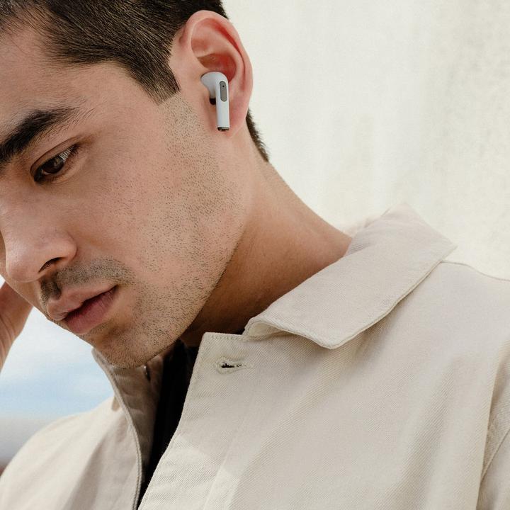 Actual product image Sudio N2 Pro in-ear true wireless earphones - draadloze oordopjes - met active noice cancellation (ANC) - (ANC, 4 h, Wireless)