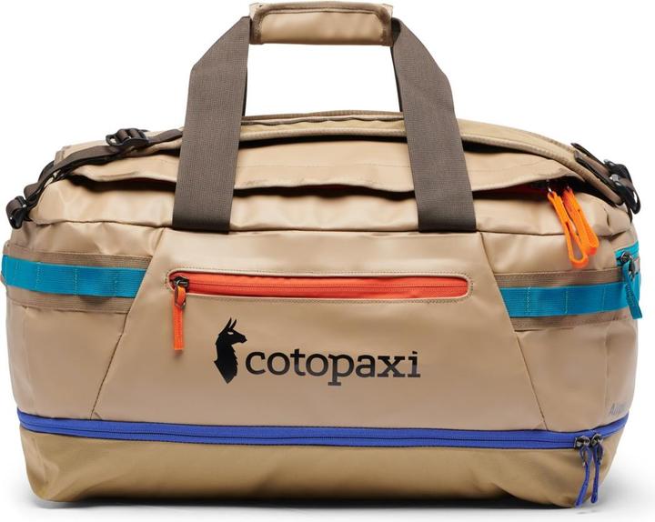 Actual product image Cotopaxi Allpa 50L Duffel Bag (50 l)