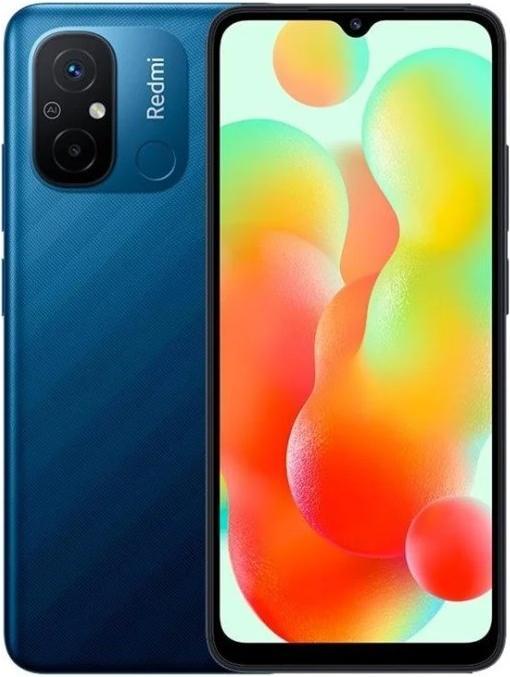 Image du produit Xiaomi Redmi 12C (32 Go, Ocean Blue, 6.71", Double SIM, 50 Mpx, 4G)