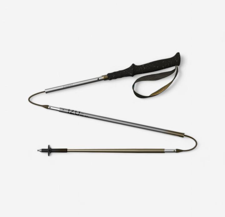 Immagine prodotto Kiprun Bastone di ricambio per trail running in alluminio 1 pezzo (110 cm, 130 cm, 120 cm)