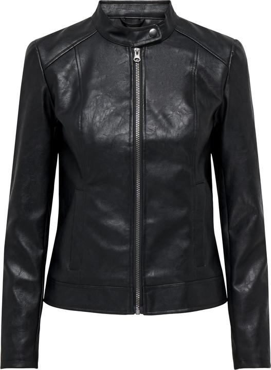 Produktbild JdY Reissverschluss- Kunstlederjacke Kunstlederjacke (32)