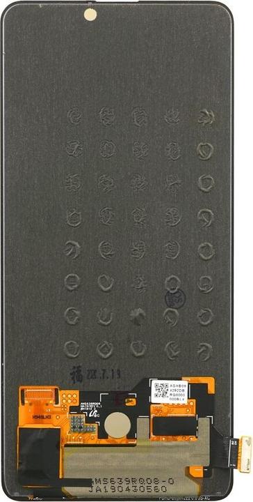 Actual product image OEM Display Unit(No Frame) for Mi 9T/9T Pro black (Display, Mi 9T, Mi 9T Pro)