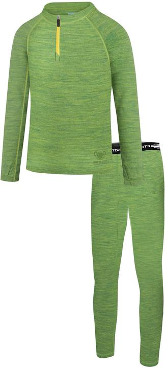 Immagine prodotto Normani Top in merino "Nyapari" e pantaloni in merino "Mackay" - 9547 (170, 176)