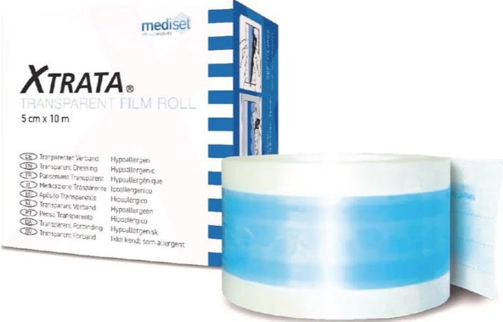 Image du produit Xtrata pansement transparent fixation hypoallergénique avec du lipo-gel (1 x)