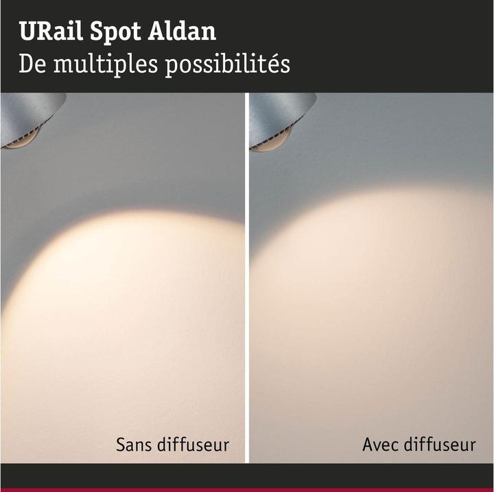 Produktbild Paulmann Urail Spot Aldan (720 lm)