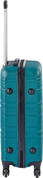 Actual product image Check.In Santiago - Set of 3 Trolleys (32 l, Hand luggage (up to 50 litres))
