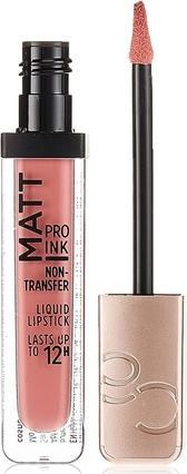 Actual product image Catrice Matt Pro Ink Non-Transfer Liquid Lipstick (040 nude)