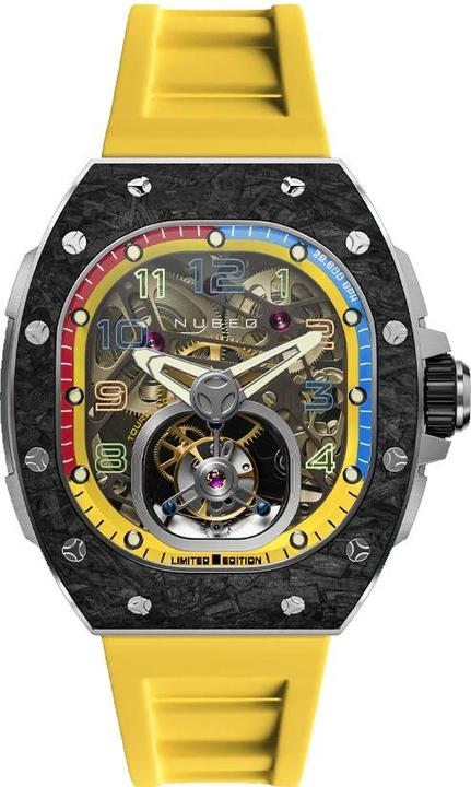 Immagine prodotto Nubeo NB-6108-02 Viper Tourbillon Limited