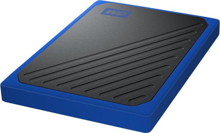 Actual product image WD My Passport Go (1000 GB)