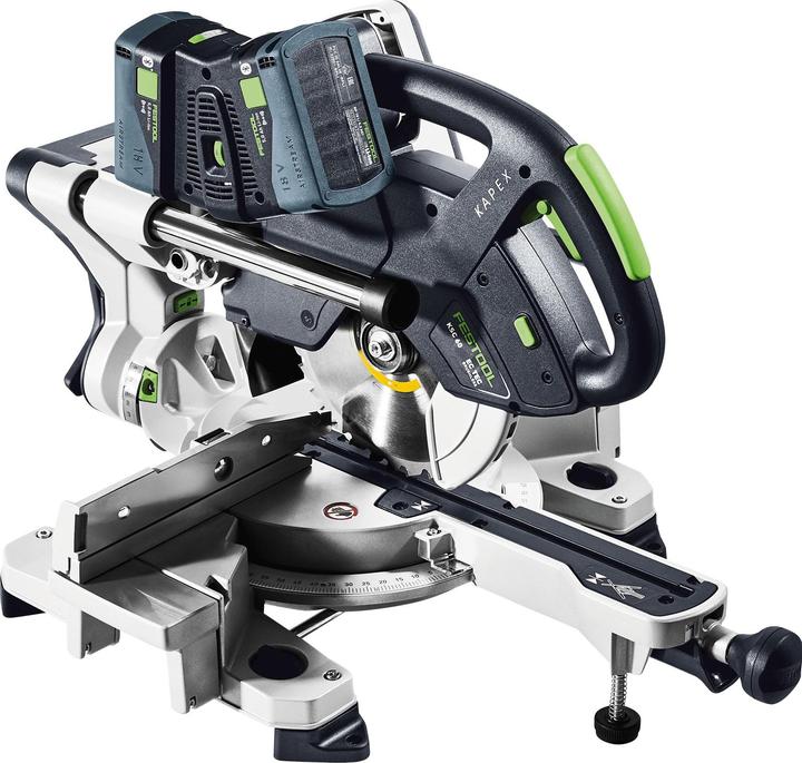 Productafbeelding Festool Accu afkortzaag KSC 60 EB 5.0 I-Plus