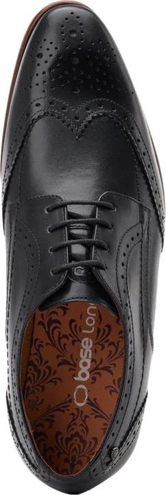 Actual product image Base London Mens Barbera Leather Brogues (44)