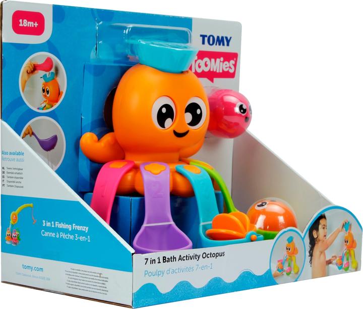 Immagine prodotto Tomy Polpo 7 in 1