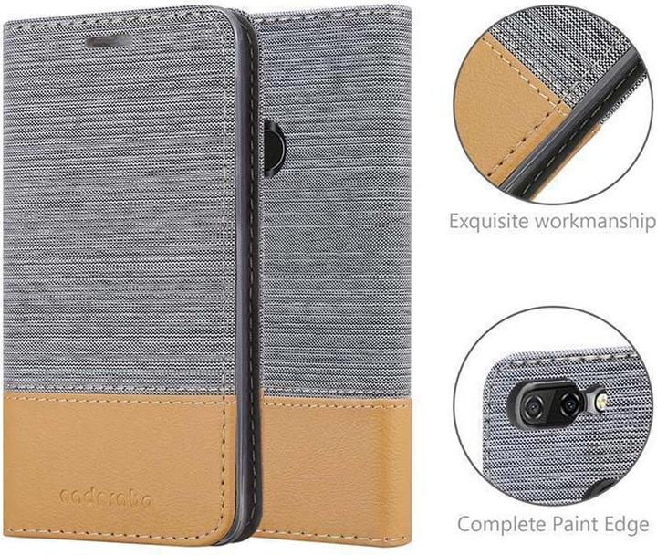 Produktbild Cadorabo Jeans Optik (ZTE Blade V9)
