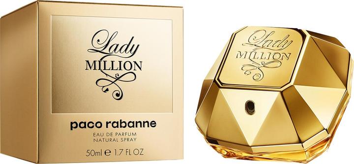 Immagine prodotto Paco Rabanne Signora Milioni (Eau de parfum, 80 ml)