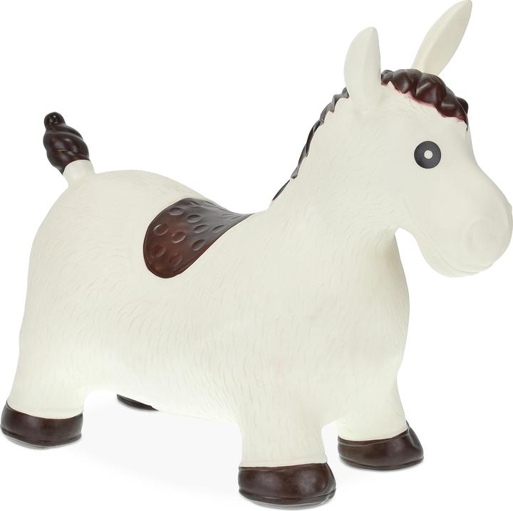 Immagine prodotto Relaxdays Cavallo gonfiabile