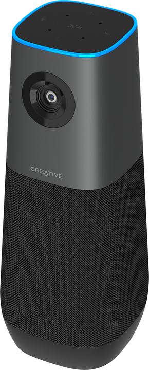 Produktbild Creative Live! Meet 4k (schwarz, 4K, 4 omnidirektionale Mikrofone) (8.29 Mpx)