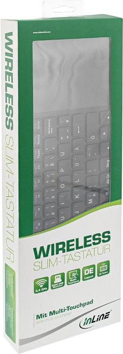 Actual product image InLine 55377S (DE, Wireless)