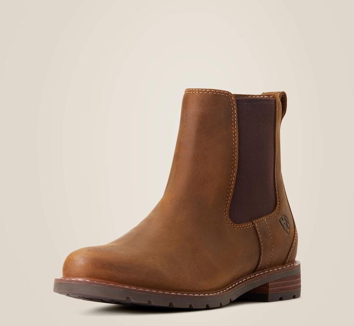 Produktbild Ariat wasserdichte stiefeletten wexford h2o (41)