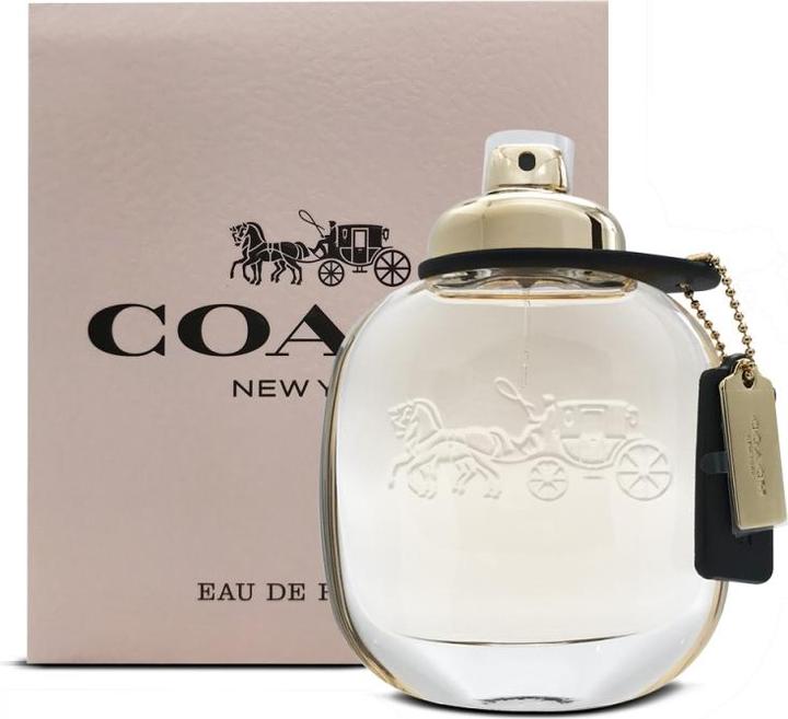Actual product image Coach Poppy Flower (Eau de parfum, 90 ml)