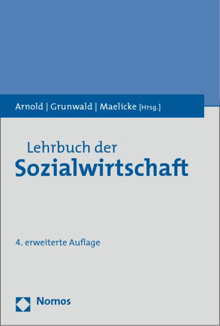 Immagine prodotto Lehrbuch der Sozialwirtschaft (Tedesco, Klaus Grunwald, Bernd Maelicke, Ulli Arnold, 2014)