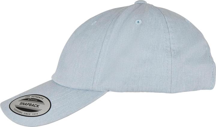 Immagine prodotto Flexfit Cappello da papà con fiocco in raso (Taglia unica)