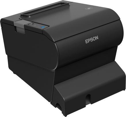 Actual product image Epson Tm-T88vi (Ethernet, USB, Bluetooth)