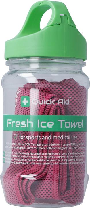 Produktbild Quick Aid Fresh Ice Towel