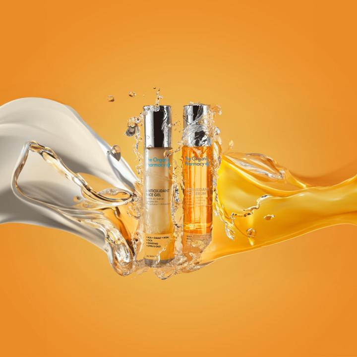 Produktbild The Organic Pharmacy Antioxidant Face Serum (35 ml)