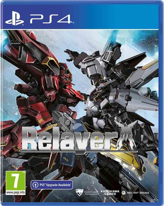 Image du produit RED Relayer (PS4, EN)