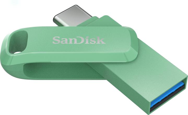 Actual product image SanDisk Ultra Dual Drive Go (256 GB, USB 3.2)