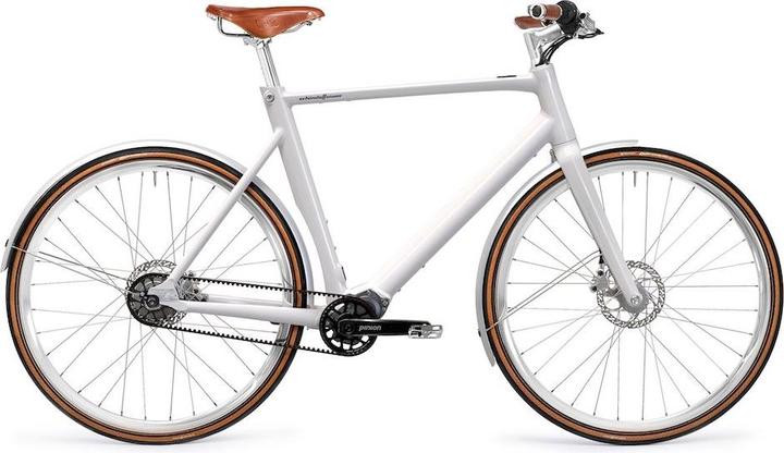 Image du produit Schindelhauer Bikes Arthur VI/IX, blanc crème (Pinion 6-vitesses/M / 57 cm)