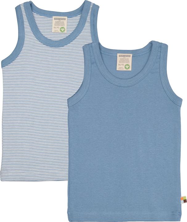 Dusky Blue