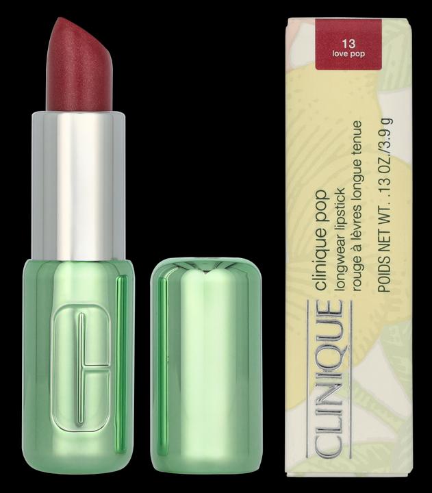 Image du produit Clinique Pop Rouge à lèvres longue tenue Shine Love Pop (Love Pop)