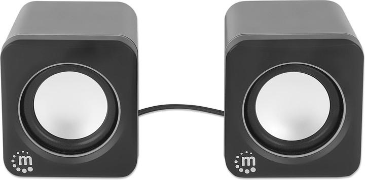Actual product image Manhattan Speakers for PC and laptop - 2600 Series
