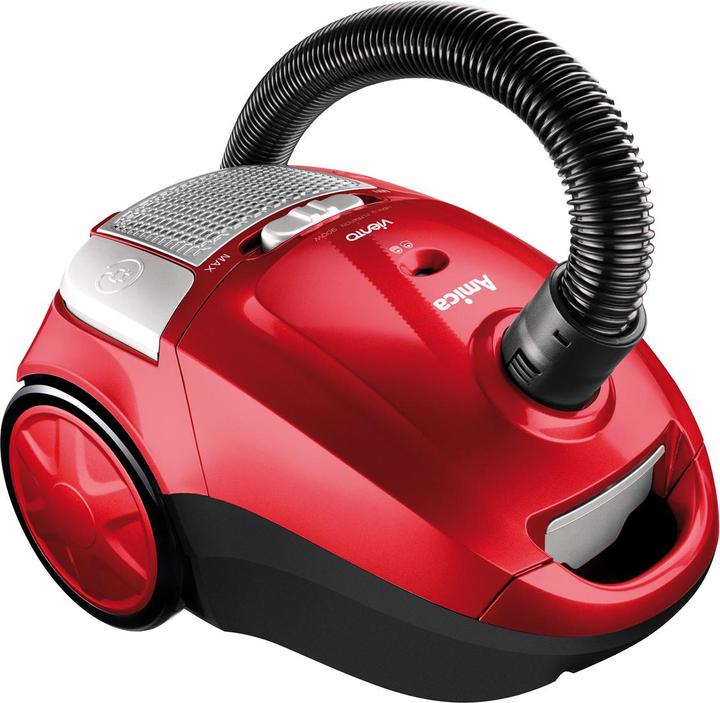 Actual product image Amica Viento VI2031 cylinder vacuum dust bag
