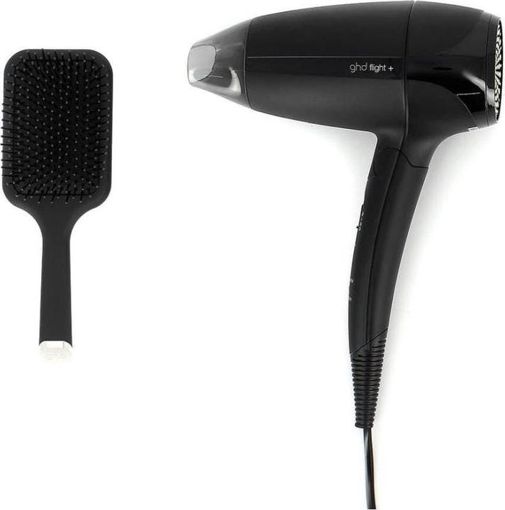 Actual product image ghd flight+® gift set - travel hair dryer